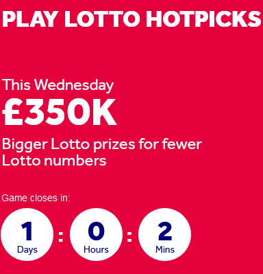 Lotto Hotpicks